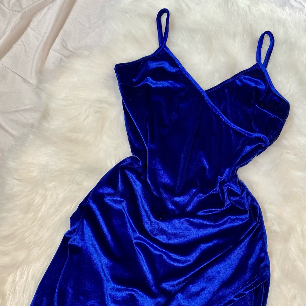 Blue Dress